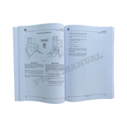 JCB RTFL 926 930 940 Rough Terrain ForkLift Operators Manual