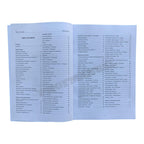 Manual de mantenimiento del operador de la miniexcavadora hidráulica Caterpillar 303.5