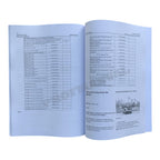 Manual de mantenimiento del operador de la miniexcavadora hidráulica Caterpillar 303.5