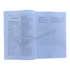 Caterpillar CAT 3126B ENGINE Built Machine Manual Disassembly Assembly