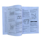 Caterpillar CAT 3126B ENGINE Built Machine Manual Disassembly Assembly