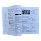 Caterpillar CAT 3126B ENGINE Built Machine Manual Disassembly Assembly