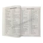 Caterpillar Cat 277C2 Multi Terrain Loader Parts Catalog Manual SEBP5933