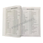 Caterpillar Cat 277C2 Multi Terrain Loader Parts Catalog Manual SEBP5933