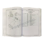 Caterpillar Cat 277C2 Multi Terrain Loader Parts Catalog Manual SEBP5933