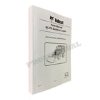 Manual del catálogo de piezas de la retroexcavadora Bobcat BL370 572711001- 573211001-
