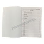 Manual del catálogo de piezas de la retroexcavadora Bobcat BL370 572711001- 573211001-