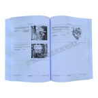 HITACHI ZAXIS 470LC-6 EXCAVATOR REPAIR SERVICE MANUAL + !BONUS!