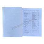 Hyundai HL960 WHEEL LOADER Operators Maintenance Manual