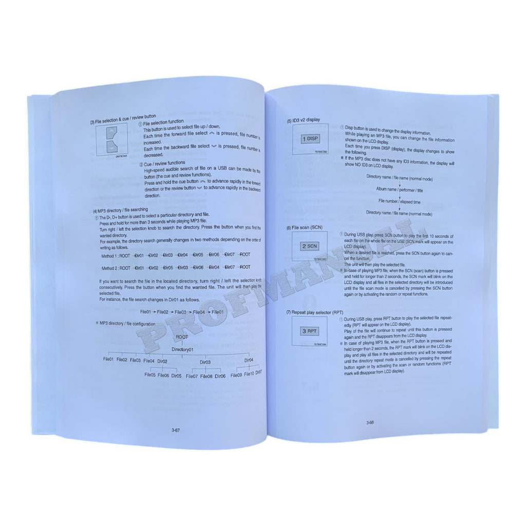 Hyundai HL960 WHEEL LOADER Operators Maintenance Manual