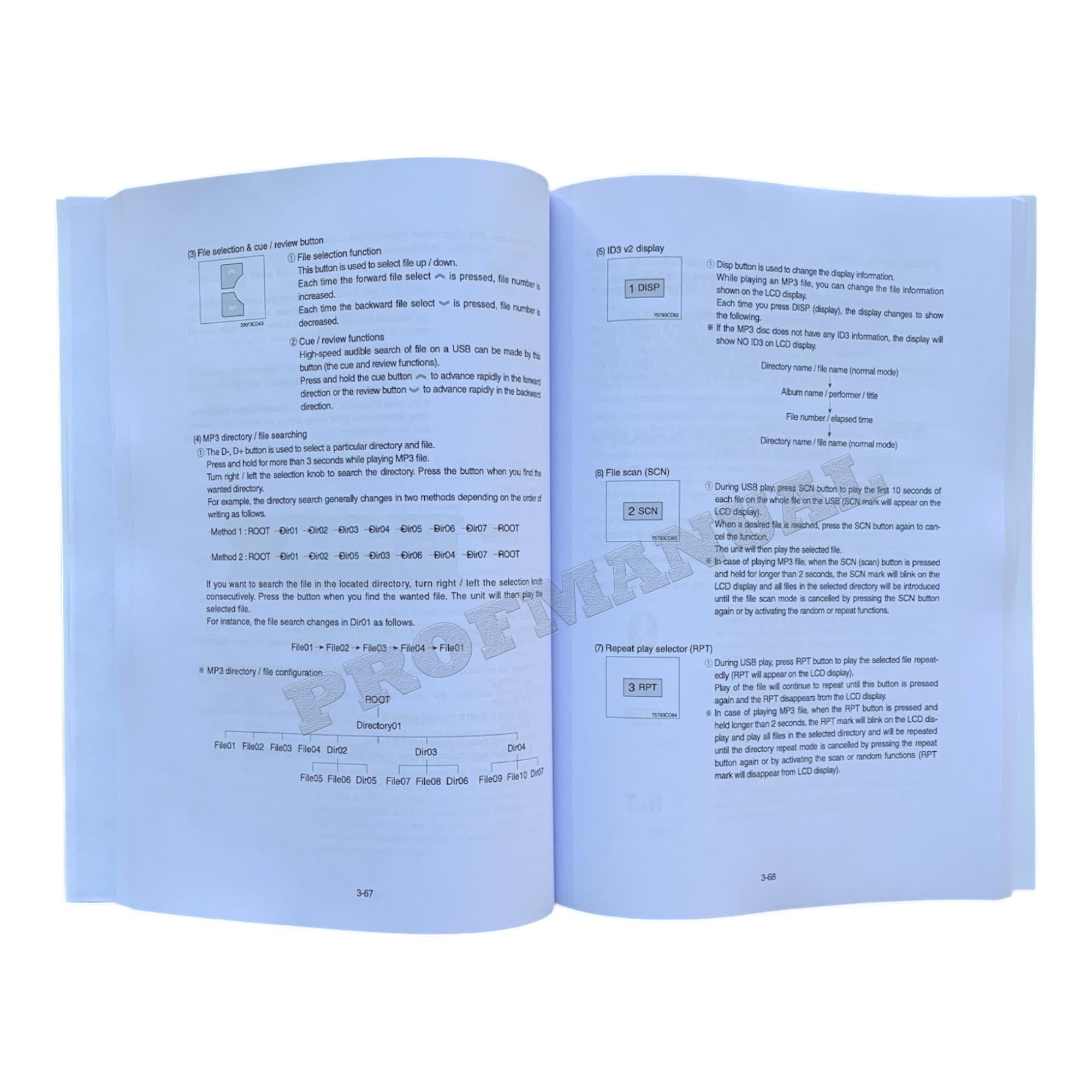Manual de mantenimiento del operador de la cargadora de ruedas Hyundai HL960