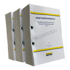 NEW HOLLAND TS100A TS110A TS115A TS125A TS130A TS135A TRAKTOR REPARATURHANDBUCH