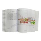 NEW HOLLAND TS100A TS110A TS115A TS125A TS130A TS135A TRAKTOR REPARATURHANDBUCH