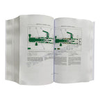 NEW HOLLAND TS100A TS110A TS115A TS125A TS130A TS135A TRAKTOR REPARATURHANDBUCH