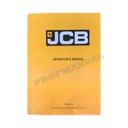 JCB 712 ADT Articulated Dump Truck Operators Manual