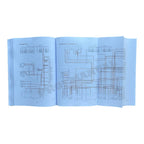 Hyundai HX300L CRAWLER EXCAVATOR Hardcover Repair Service Manual