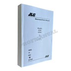JLG 450A 450AJ Boom Lift Parts Catalog Manual 31215976