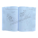 JLG 450A 450AJ Boom Lift Parts Catalog Manual 31215976
