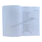 JLG 400S 460SJ Boom Lift Parts Catalog Hard Copy Manual