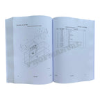 JLG 400S 460SJ Boom Lift Parts Catalog Hard Copy Manual
