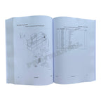 JLG 400S 460SJ Boom Lift Parts Catalog Hard Copy Manual