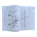 Bobcat ZT5000 Turf Mower Parts Catalog Manual B66H11001-