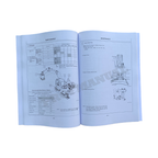 HITACHI EX300-3 EX300LC-3 EX300H-3 EX300LCH-3 EXCAVATOR OPERATORS MANUAL