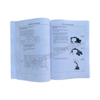 HITACHI EX300-3 EX300LC-3 EX300H-3 EX300LCH-3 EXCAVATOR OPERATORS MANUAL