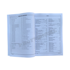 Caterpillar 563C Wheel Feller Buncher Parts Catalog Manual ser W631-Up C7R1-Up