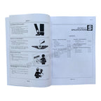 HITACHI EX220-3 EX220lc-3 Excavator Diagnostic Troubleshooting Service manual