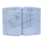 Caterpillar Cat 299D3 XE Compact Track Loader Parts Catalog Manual *Send serial number