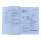 Caterpillar CAT Air Conditioning Heating R-12 Manual Disassembly Assembly