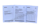 Caterpillar 3114 3116 3126 Engine Disassem Assem Test Adjust Service Manual SET 3 BOOKS