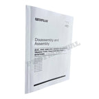 Caterpillar CAT D3C D4C D5C SERIES 3 HYSTAT TRACTOR Manual Disassembly Assembly