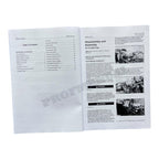 Caterpillar CAT D3C D4C D5C SERIES 3 HYSTAT TRACTOR Manual Disassembly Assembly