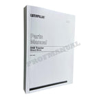 Caterpillar Cat D4D Tractor Parts Catalog Manual ser 82J1-Up