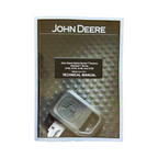 MANUAL DE SERVICIO Y REPARACIÓN DEL TRACTOR JOHN DEERE X740 X744 X748 X749 TM2350 ¡+BONIFICACIÓN! 