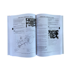 MANUAL DE SERVICIO Y REPARACIÓN DEL TRACTOR JOHN DEERE X740 X744 X748 X749 TM2350 ¡+BONIFICACIÓN! 