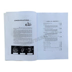 MANUAL DEL OPERADOR DEL TRACTOR JOHN DEERE 477000-583999