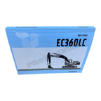 VOLVO EC360 LC EXCAVATOR Parts Catalog Hard Copy Manual