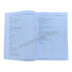 VOLVO EC360 LC EXCAVATOR Parts Catalog Hard Copy Manual