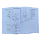 VOLVO EC360 LC EXCAVATOR Parts Catalog Hard Copy Manual