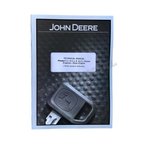 John Deere POWERTECH 6105 10.5 L 6125 12.5 L Engine REPAIR SERVICE MANUAL CTM100