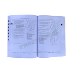 John Deere POWERTECH 6105 10.5 L 6125 12.5 L Engine REPAIR SERVICE MANUAL CTM100