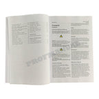 Manual del operador de la miniexcavadora hidráulica Caterpillar 306, 306 CR y 306.5