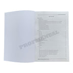 Bobcat S160 Skid Steer Loader Parts Catalog Manual A3L311001- A3L411001-