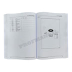 Bobcat S160 Skid Steer Loader Parts Catalog Manual A3L311001- A3L411001-