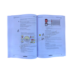 Liebherr L542-435 (USA CAN) Wheel Loader Operators manual