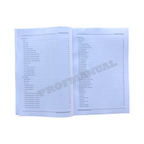 Bobcat E145 Excavator Parts Catalog Manual B4WU11001-