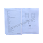 Bobcat E145 Excavator Parts Catalog Manual B4WU11001-